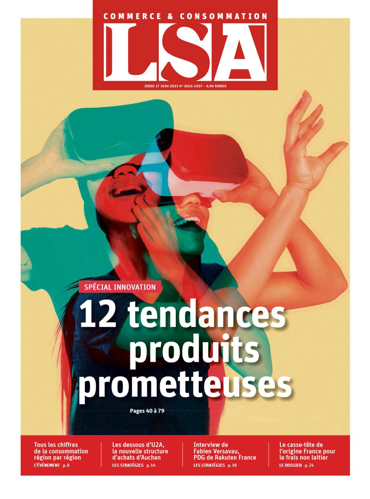 LSA Special Innovation 256-257 17 juin 2021