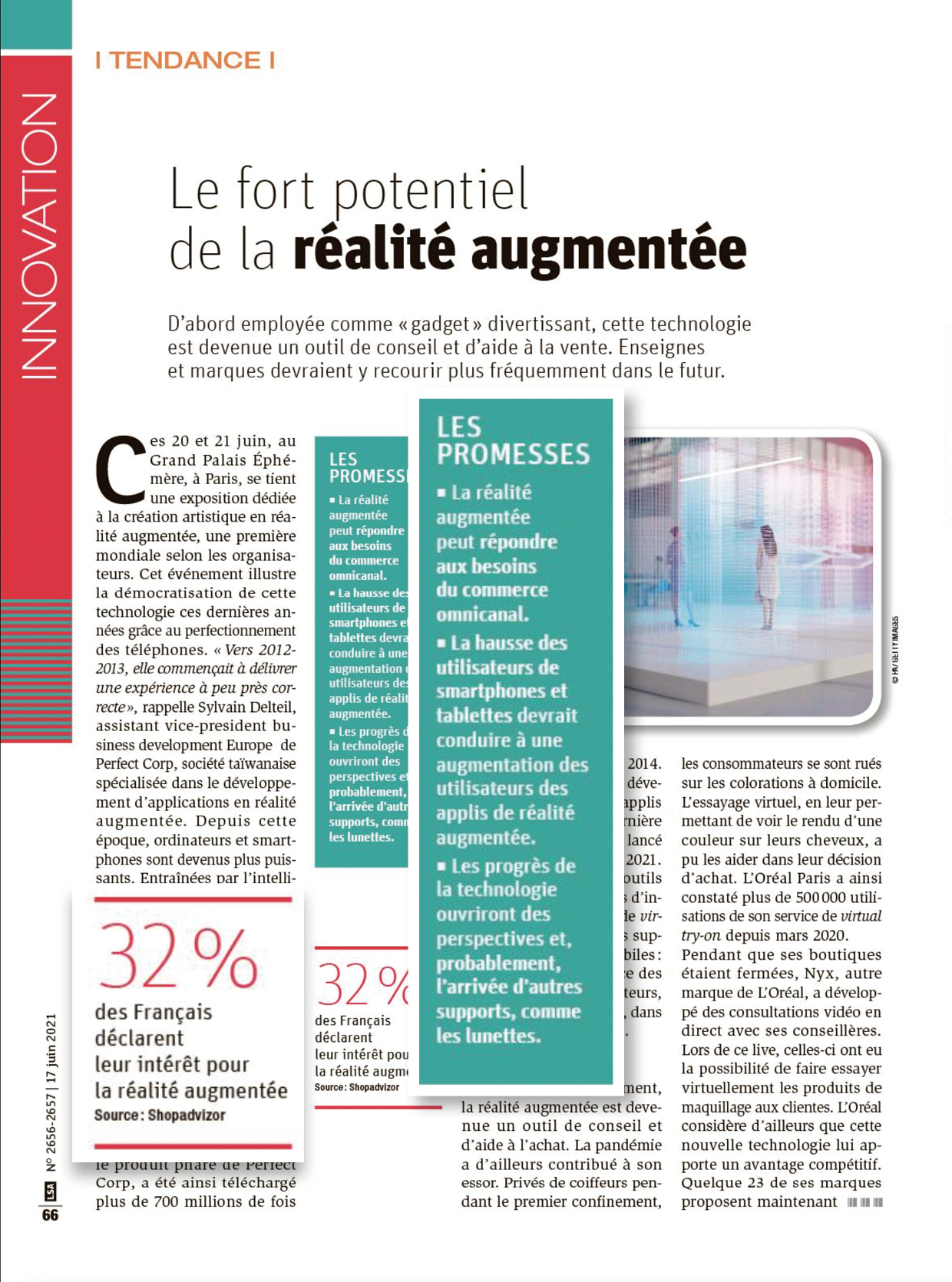 LSA Special Innovation 256-257 17 juin 2021