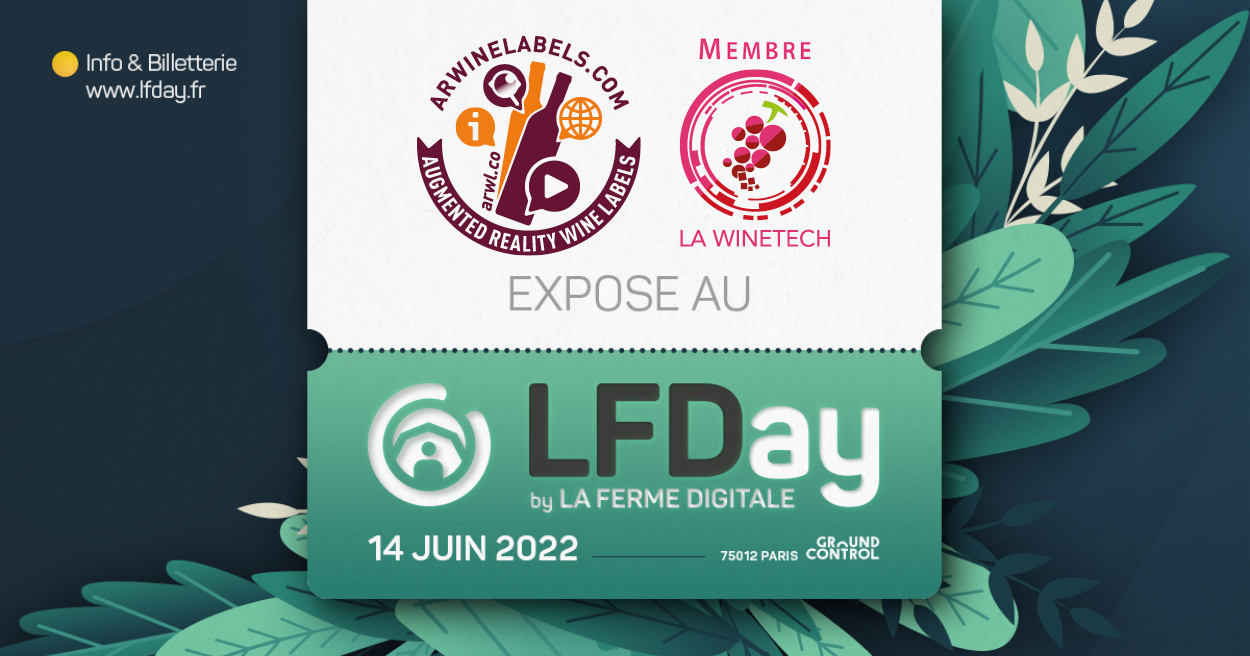 ARwinelabels au LFDay2022