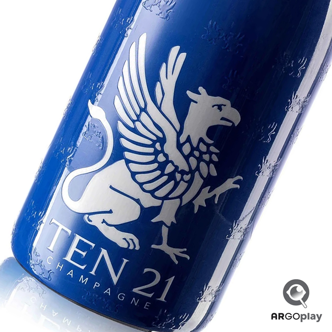 ARGOplay pour les Champagne De Watère TEN21